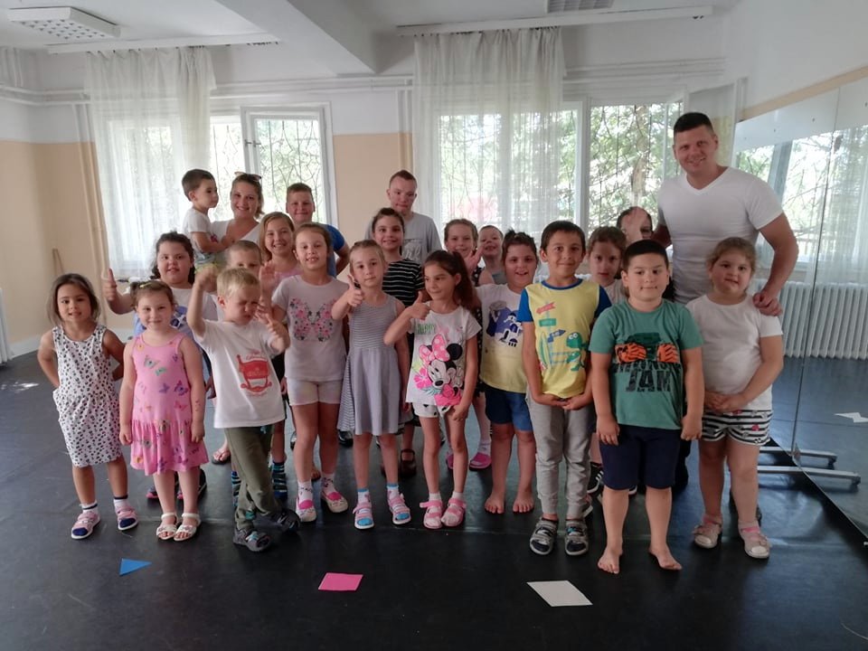 Rengő Néptánctábor 10